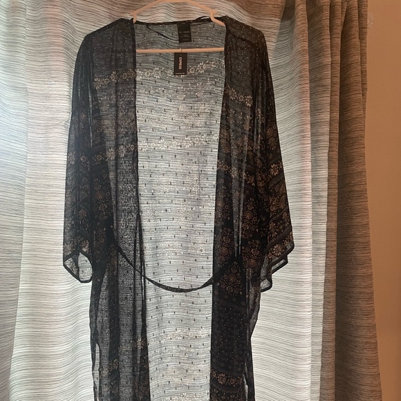 Express Kimono wrap - Picture 4 of 4